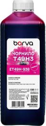 Чорнило для принтера BARVA Epson T49H 1L Magenta (ET49H-938)