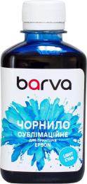 Чорнило для принтера BARVA Epson Sublimation 180 мл Light Cyan (SUB-922)