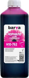Чорнило для принтера BARVA HP 10/13/82/88 1L Magenta (H10-762)