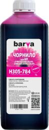 Чорнило для принтера BARVA HP 305 1L Magenta (H305-784)