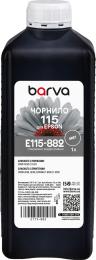 Чорнило для принтера BARVA Epson 115 1L Gray (E115-882)