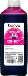 Чорнило для принтера BARVA Epson 115 1L Magenta (E115-880)