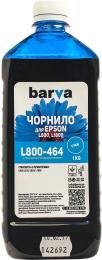 Чорнило для принтера BARVA Epson 673 1000г Cyan (T6732) (L800-464)