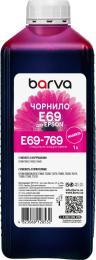 Чорнило для принтера BARVA Epson E69 1000мл Magenta (E69-772)