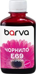 Чорнило для принтера BARVA Epson E69 180мл Magenta (E69-767)