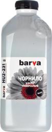 Чорнило для принтера BARVA HP Universal №2 1L Black (HU2-231)