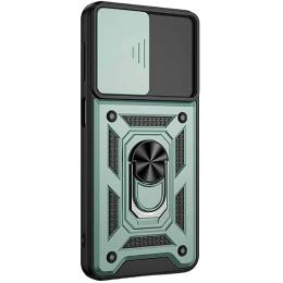 Чохол-накладка BeCover Military для Nokia G22 Dark Green (709991)