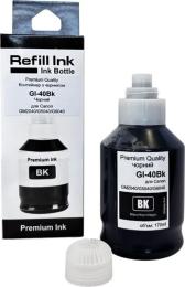 Чорнило для принтера Premium Quality Canon GI-40 170 мл Black Pigment (70264915)