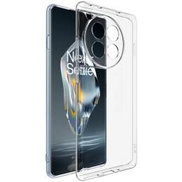 Чохол-накладка BeCover Silicon для OnePlus 12R/OnePlus 3/OnePlus Ace 3 Pro Transparent (711771)