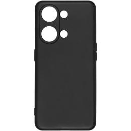 Чохол-накладка BeCover Silicon для OnePlus Nord 3 5G Black (711774)
