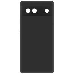 Чохол-накладка BeCover для Google Pixel 6a 5G Black (709612)