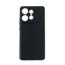 Чохол-накладка BeCover для Motorola Edge 50 Pro Black (711756)