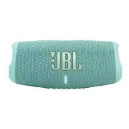 Акустика портативна JBL Charge 5 Teal (JBLCHARGE5TEAL)