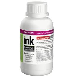 Чорнило для принтера ColorWay Canon CL-38/CLI-521 200мл Magenta (CW521M)