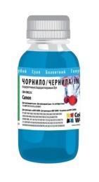 Чорнило для принтера ColorWay Canon CL-38/511/CLI-8/521 100 мл Cyan