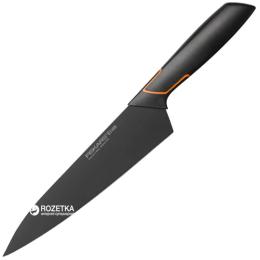 Кухонний ніж Fiskars Edge 1003094 Black кухарський