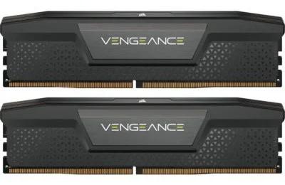 Оперативна память Corsair 32GB (2x16GB) DDR5 6000 MHz Vengeance AMD EXPO (CMK32GX5M2B6000Z36)