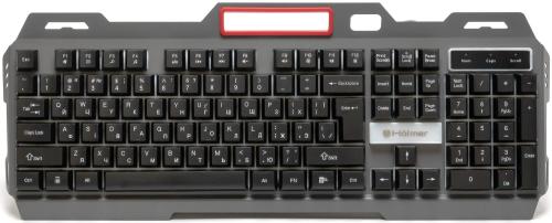 Клавіатура Holmer K-02GS Black