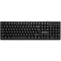 Клавіатура Holmer K-02OF Black