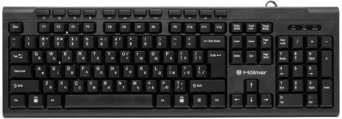 Клавіатура Holmer K-01OF Black