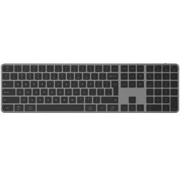 Клавіатура Meetion K230 Bluetooth/Wireless Black (MT-K230MW-A-RUA)