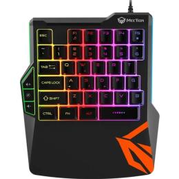 Клавіатура Meetion KB015 USB Black (MT-KB015-A)