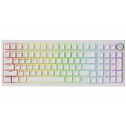 Клавіатура Proove Gaming Slicker Special Edition (Ukraine Layout) White