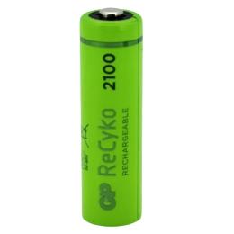 Акумулятор GP Recyko NiMH 1.2V 2100 mA 2 шт (блістер)