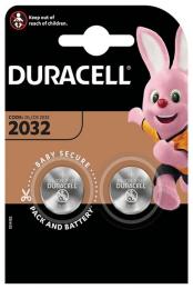 Батарейка Duracell DL2032 DSN 2шт.