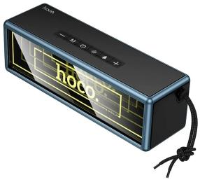 Акустика портативна Hoco HC40 Luz sports Bluetooth Black