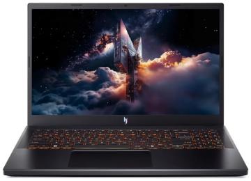 Ноутбук Acer Nitro V 15 AI ANV15-42-R7QJ (NH.QV4EU.002) Obsidian Black