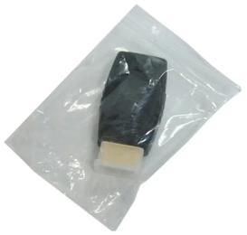 Перехідник Atcom HDMI (тато) to HDMI (мама) (16750)