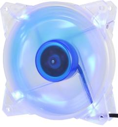 Вентилятор для ПК Crown CMCF-12025S-1211 Transparent