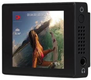 Набір аксесуарів для екшн-камери GoPro LCD Touch BacPac (ALCDB-304)