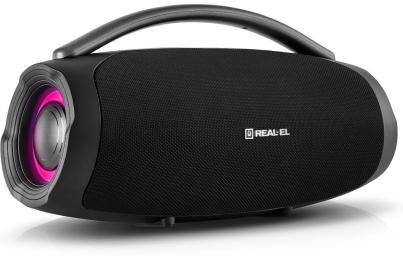 Акустика портативна REAL-EL X-755 Black