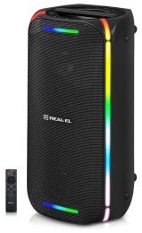 Акустика портативна REAL-EL X-775 Black