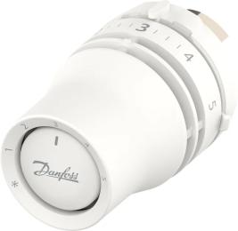 Радіаторний терморегулятор Danfoss Redia M30 White (015G3330)