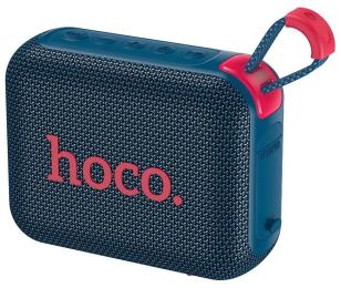 Акустика портативна Hoco HC31 River sports BT speaker Navy Blue