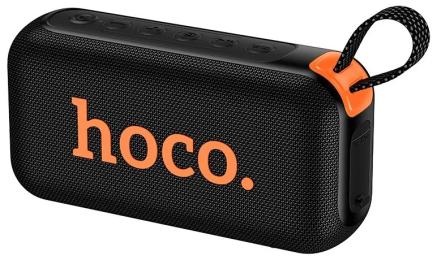 Акустика портативна Hoco HC32 Smart sound sports BT speaker Black