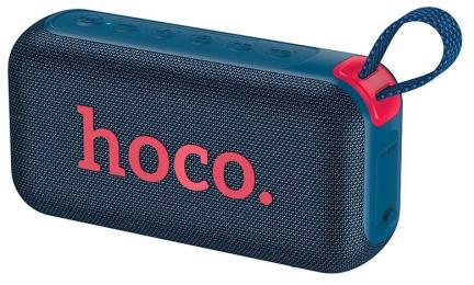 Акустика портативна Hoco HC32 Smart sound sports BT speaker Navy Blue