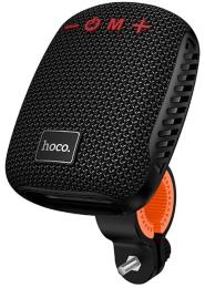 Акустика портативна Hoco HC35 Fun outdoor riding BT speaker Black
