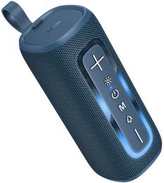 Акустика портативна Hoco HC36 Brocade sports BT speaker Navy Blue