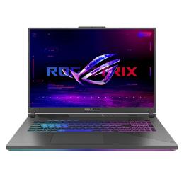 Ноутбук Asus ROG Strix G18 G814PM-S8021 (90NR0L28-M003H0) Eclipse Gray
