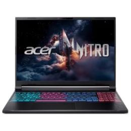 Ноутбук Acer Nitro V 16S ANV16S-71-79HD (NH.U28EU.006) Obsidian Black