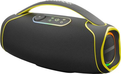 Акустика портативна Defender (65113) Beatbox 100 100Вт, BT/FM/USB/TF/IPX5/TWS Black