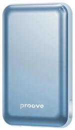 Зовнішній портативний акумулятор Proove Vibe Energy Plus 10000mAh Sky Blue 22.5W