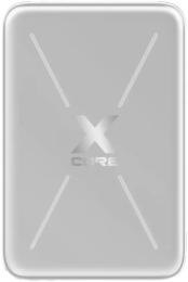 Зовнішній портативний акумулятор Proove X-Core 20W 5000mAh Silver White