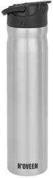 Термопляшка Noveen TB582 Silver Matt 730 мл (RL077642)