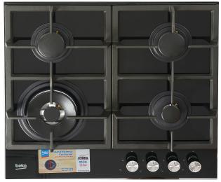 Варильна поверхня Beko HILW64225S газова