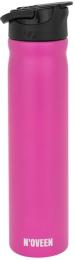 Термопляшка Noveen TB586 Pink Matt 730 мл (RL077643)